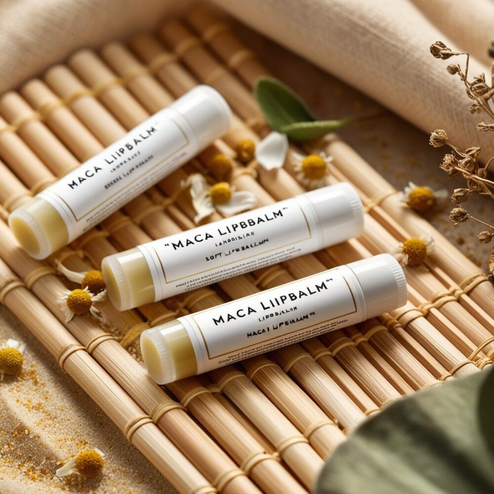 Maca Lipbalm Lipgloss (10)